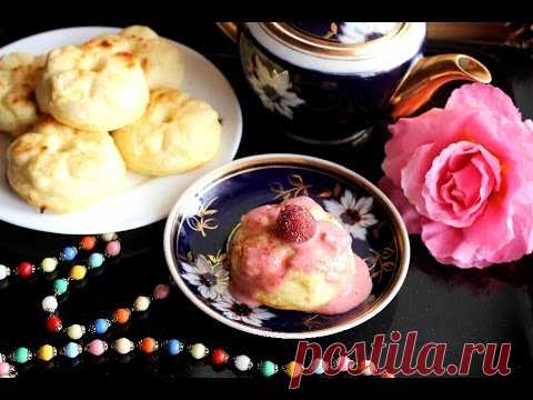 Самые нежные лимонные сырники в духовке - Рецепты для очень занятой мамы - Страна Мам
