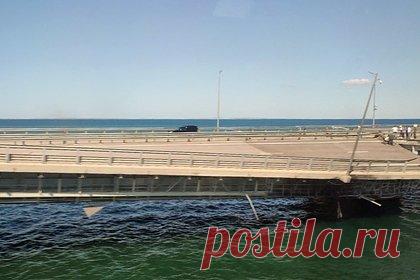 В Британии ответили на обвинения России в причастности к атаке на Крымский мост. Великобритания отвергает обвинения со стороны России в причастности британских спецслужб к атаке на Крымский мост. «Это необоснованная спекуляция со стороны России, и мы не будем удостаивать ее дальнейшими комментариями», — сказал представитель британского МИД, чьи слова приводит Reuters.