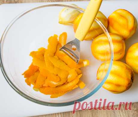 Рецепт пряного апельсинового джема на Вкусном Блоге
