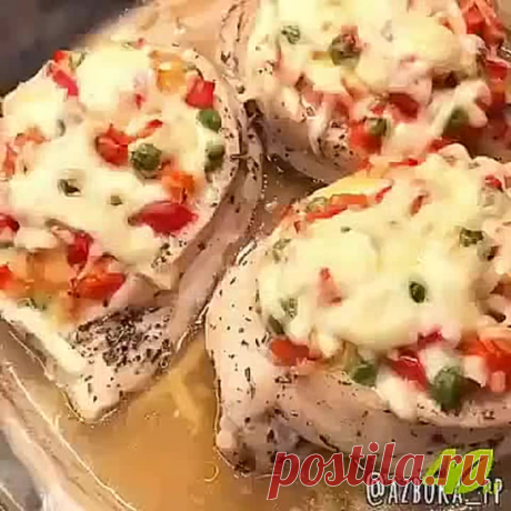 Вкусно готовим курицу