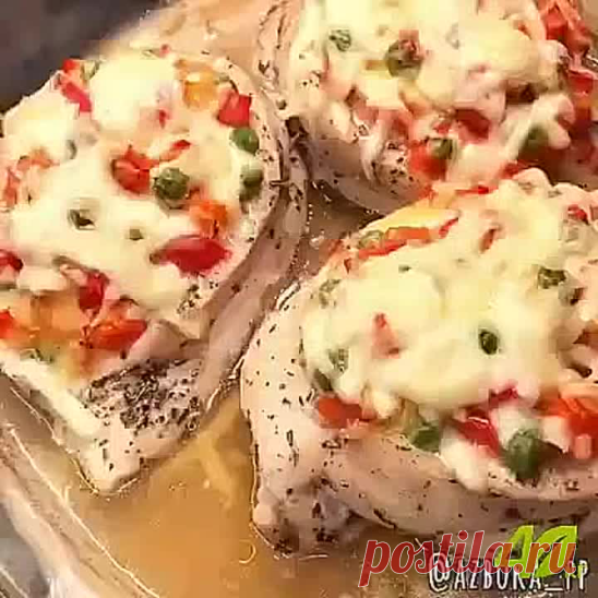 Вкусно готовим курицу