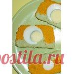 Овощной паштет Кулинарный рецепт