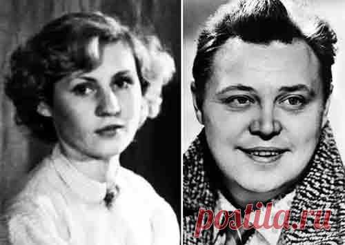 Вячеслав Невинный и Нина Гуляева: «Если ты меня разлюбишь, я умру…» &raquo; Женский Мир
