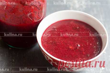 Соус ткемали: вкуснее, чем на рынке – рецепт приготовления с фото от Kulina.Ru