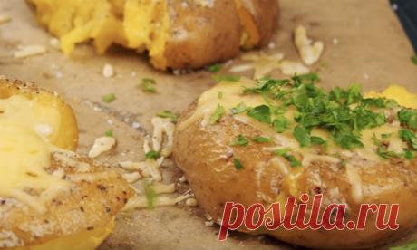 Новые блюда из обычной картошки: съедаются моментально