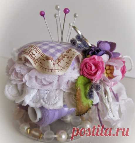 Альтер Скрап &quot;Игольница&quot;