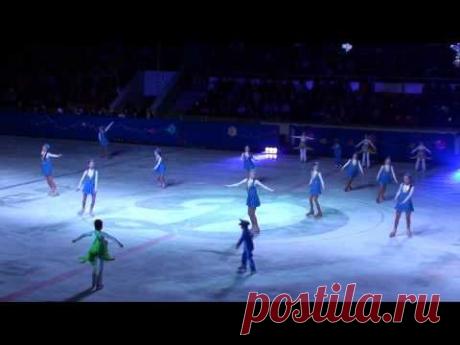 Миниатюры на льду | Хвастунишка