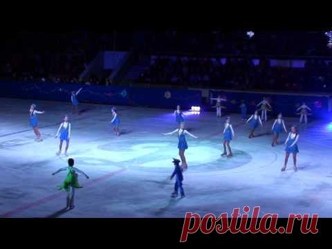 Миниатюры на льду | Хвастунишка