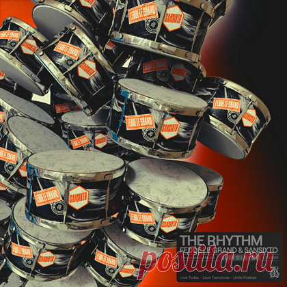Fedde Le Grand & Sansixto - The Rythm [ Tomorrowland Music] free download mp3 music 320kbps