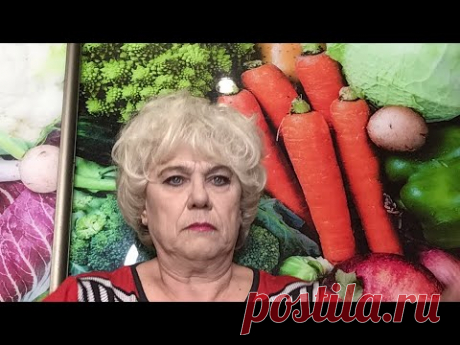 Прямой эфир. Ответы на вопросы. Тема - Огород. Ольга Чернова.
