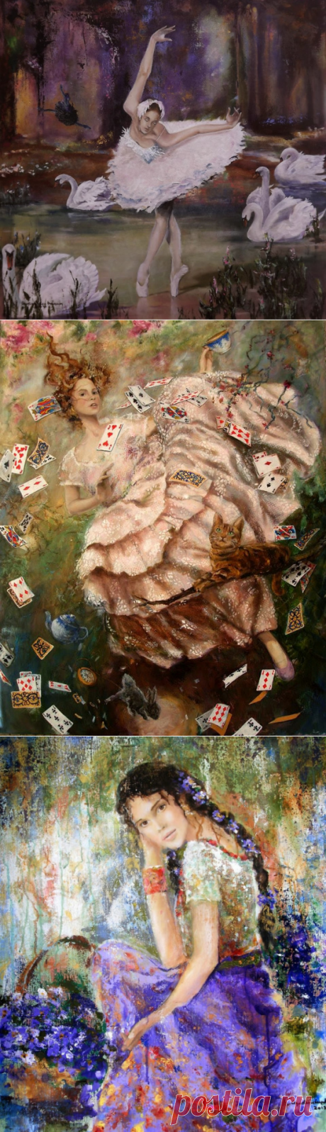 Каролина Серпа Маркес, 1966(Carolina Marques)