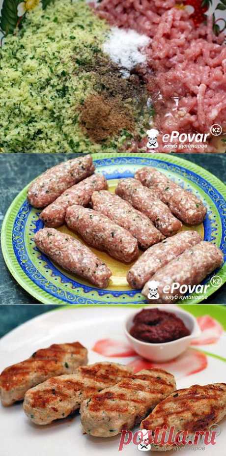 Свиной кебаб с сыром — Рецепт приготовления с фото — Горячие блюда, Блюда из мяса