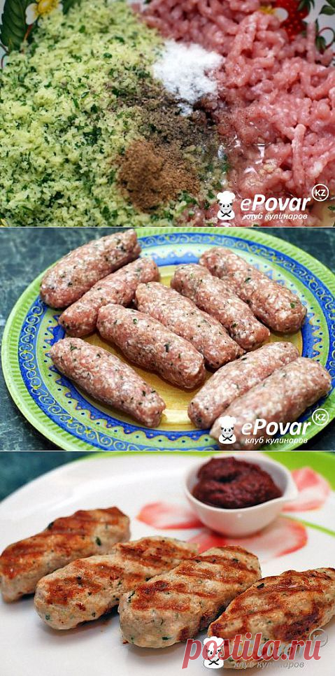 Свиной кебаб с сыром — Рецепт приготовления с фото — Горячие блюда, Блюда из мяса