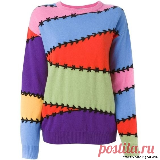 Удивительные идеи переделки старой одежды: очередная порция