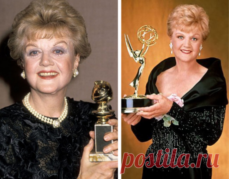 «Она написала убийство», или легендарной Анджеле Лэнсбери 95 лет