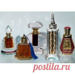 Ароматы Востока