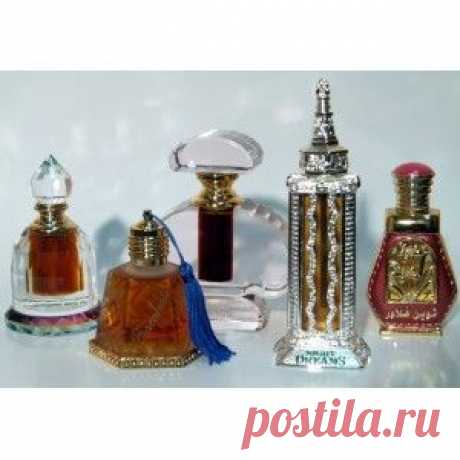 Ароматы Востока