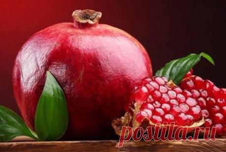 10 свойств граната, о которых вы никогда не слышали | Страна Полезных Советов