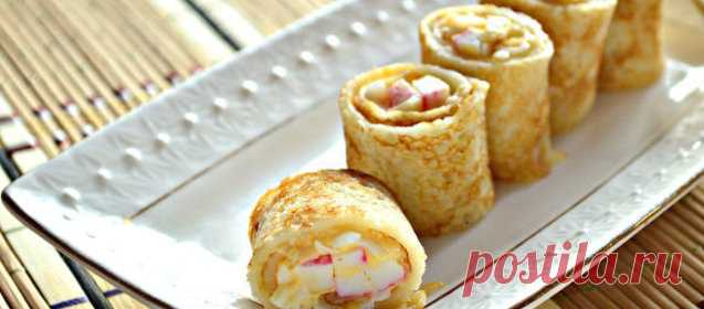Новости Актау - Рецепты вкуснейших блинчиков. Порадуйте домашних