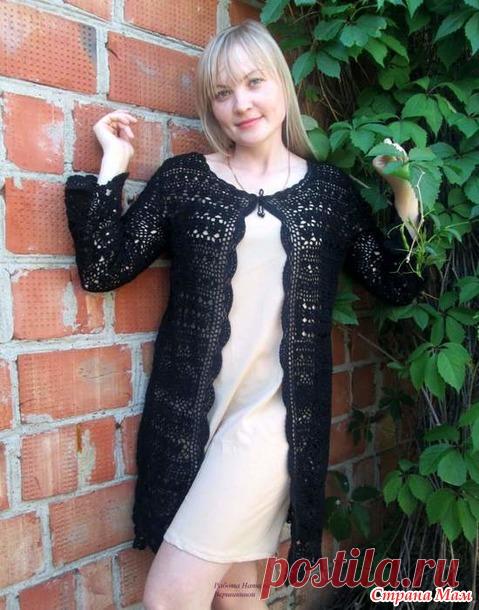 МК описание Летний шазюбль - Ярмарка СМ - Страна Мам