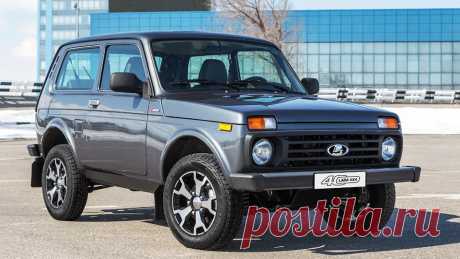 Самую дорогую «Ладу» 4×4 с кожаным салоном запустили в серию — Пульс — Motor
