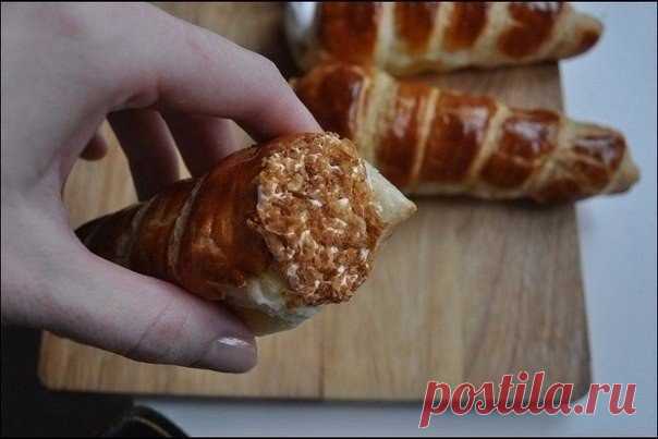 Трубочки с белковым кремом / Основы бизнеса