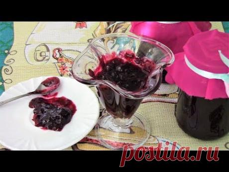 Вкуснейшее варенье из крыжовника с квиттином - вкусно, просто можно ум отъесть!