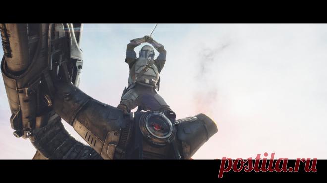 Книга Бобы Фетта - Chapter 7: In the Name of Honor (2022)