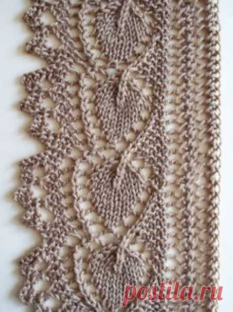 Lovely edging 1/2