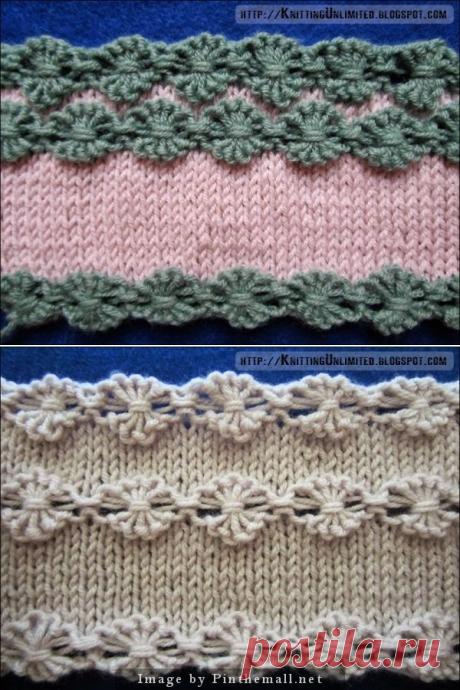 Найдено на сайте knittingunlimited.blogspot.com.