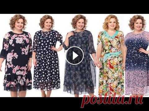 ЖЕНСКИЕ ПЛАТЬЯ С ЦВЕТОЧНЫМ ПРИНТОМ...