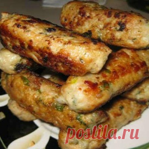 Чудо пальчики из фарша! Закуска, которую обожают мужчины!