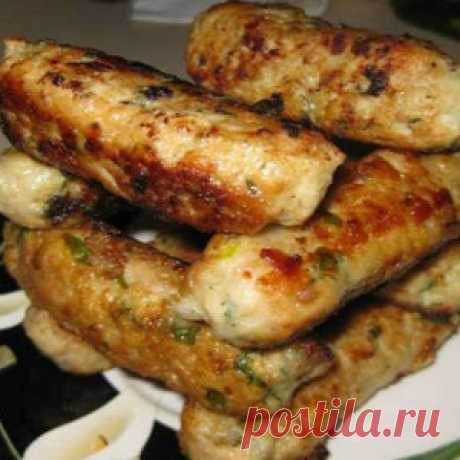 Чудо пальчики из фарша! Закуска, которую обожают мужчины!