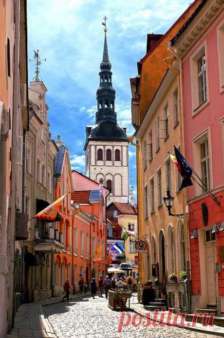 Tallinn, Estonia | Lisa Whaley приколол(а) это к доске Places of Beauty