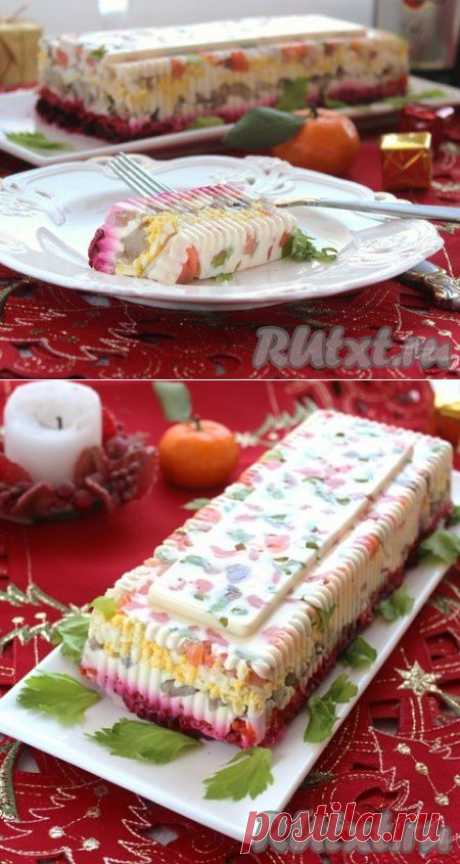 Сельдь в новой &quot;шубке&quot; | RUtxt.ru