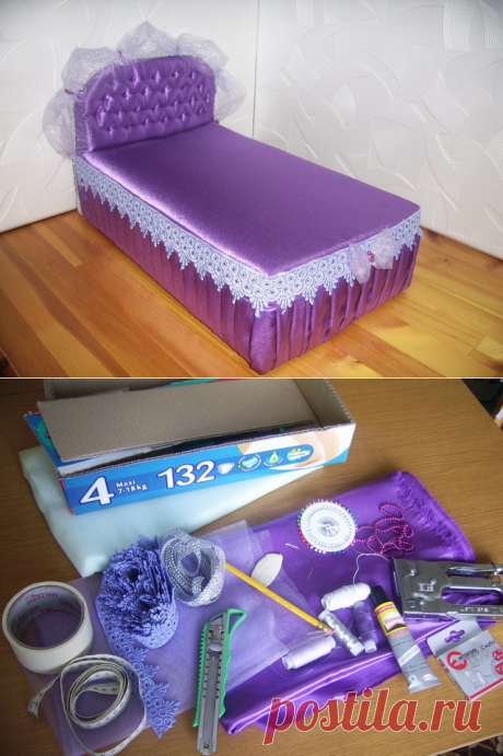 Самодельная мебель - Kimberly Club. Одежда для кукол.