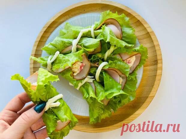 5 простых закусок, которые за полчаса улетают с новогоднего стола - Будет вкусно - Социальная сеть 