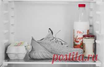8 способов использования морозилки, о которых вы не знали Кладите в морозилку пищевую пленку, колготки и деревянные изделия. Для чего — сейчас расскажем.