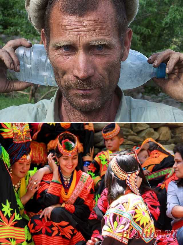 7 тайн русской косы | Русская семерка