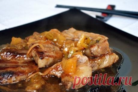 Свиные ребрышки по-китайски — Полезные советы