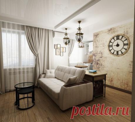 Перепланировака 30 кв. м