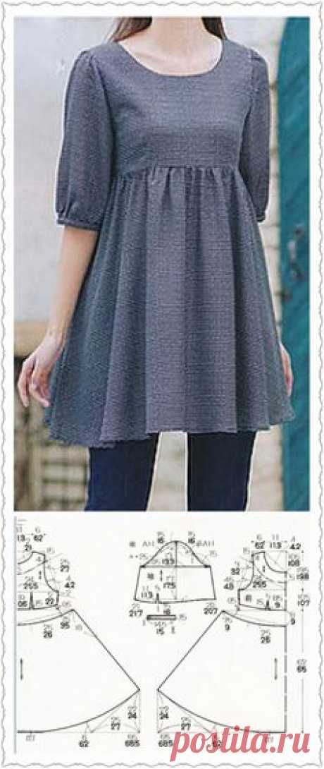 Babydoll dress