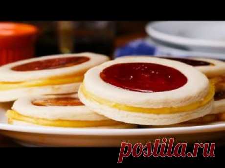 Crème Brûlée Cookies