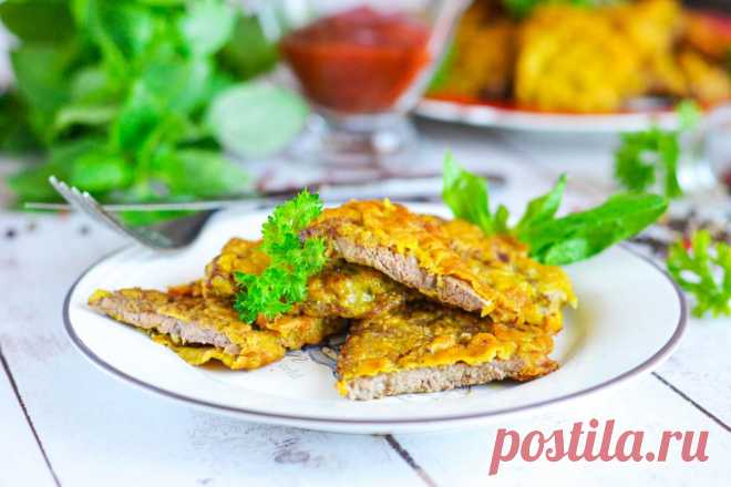 Сочные отбивные из говядины на сковороде рецепт фото пошагово и видео - 1000.menu