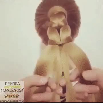 Очень простое и быстрое плетение...