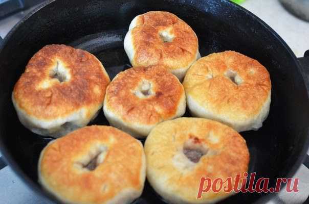 Шустрый повар.: Готовим самые вкусные беляши (перемячи)