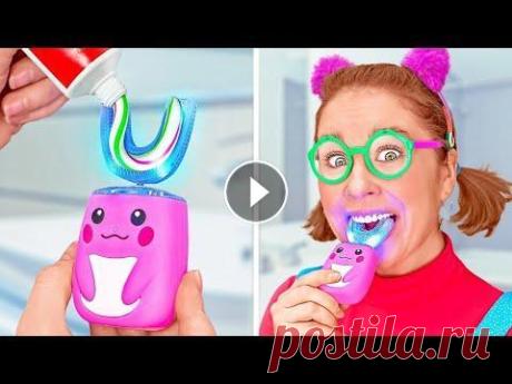 БЕСЦЕННЫЕ ЛАЙФХАКИ И ПОДЕЛКИ ДЛЯ УМНЫХ РОДИТЕЛЕЙ || Советы и хитрости для родителей от 123 GO! Мы собрали для вас самые интересные лайфхаки, которые значительно облегчат жизнь родителей! С ними все будет легко и просто! Какие лайфхаки вы взяли н...