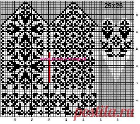 Программа DesignaKnit7 | Записи в рубрике Программа DesignaKnit7 | Дневник лотосваля( СОКОЛИХА)