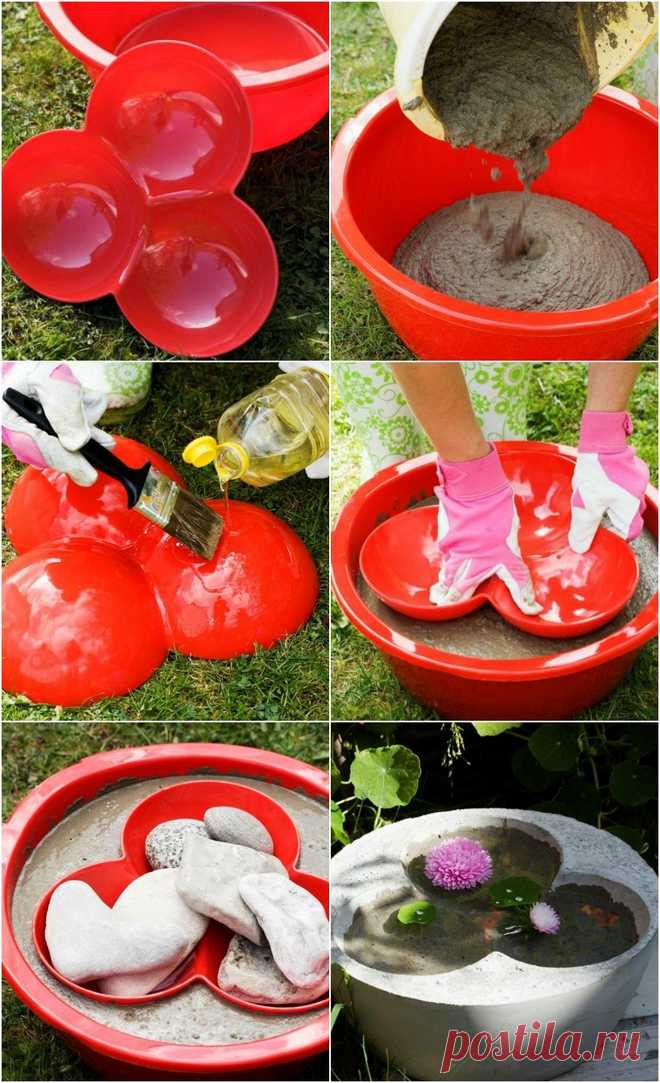 DIY garden decor ideas - 6 projects for yard and patio