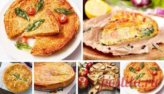 Рецепты обалденных заливных пирогов. 1. Заливной пирог с мясной начинкой

Ингредиенты:

Для теста:
Показать полностью…